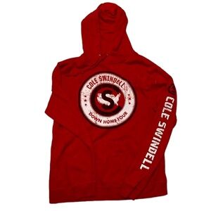Cole swindell down home tour sweatshirt🎶